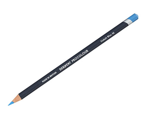 Derwent Procolour Coloured Pencils – Cobalt Blue