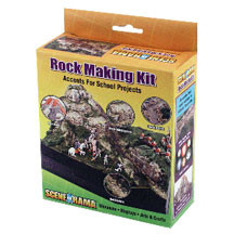 Scene-A-Rama Accent Kit - Rock Making