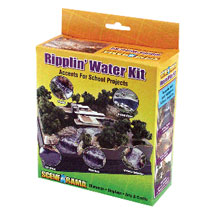  Scene-A-Rama Accent Kit - Ripplin' Water