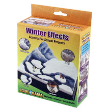 Scene-A-Rama Accent Kit - Winter Effects