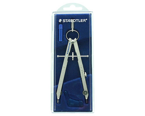 Staedtler Mars 551WP00 Comfort Compass Set