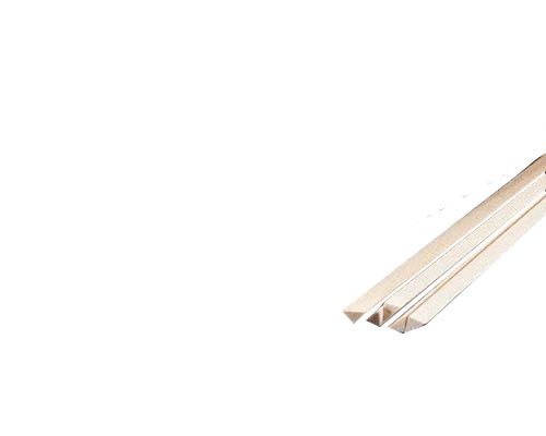 Triangular Balsa Strips  1/4"x 36 in.