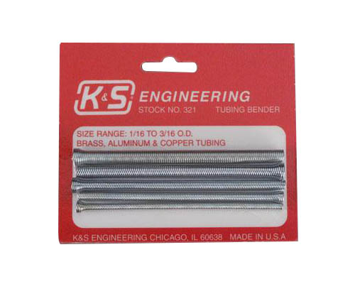 K&S Metals  Tube Bender Kit