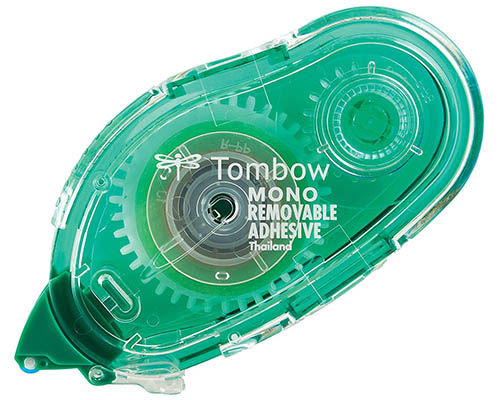 Tombow MONO Removable Adhesive Applicator