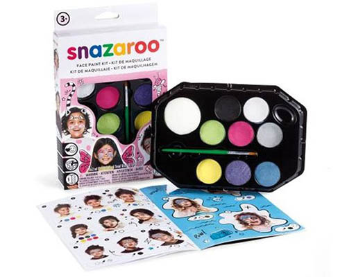 Snazaroo  Fantasy Face Paint Kit