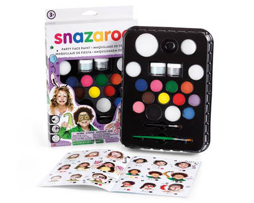 Snazaroo  Ultimate Party Pack Face Paint Kit