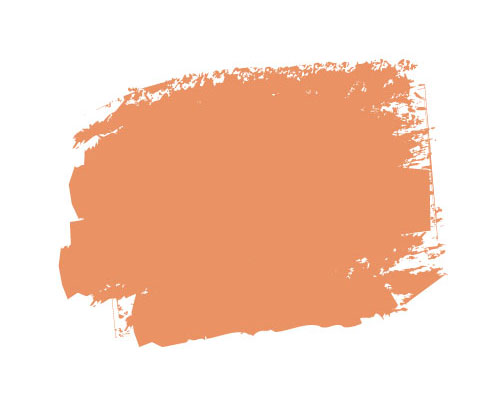 Rembrandt Soft Pastel - Light Orange 236.7