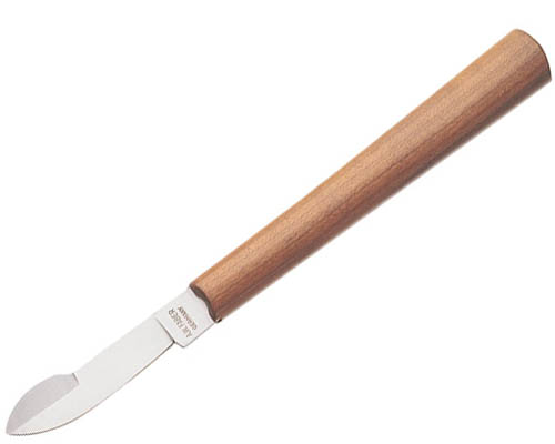 Faber-Castell –  Hand-crafted Erasing & Sharpening Knife 