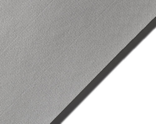 Legion Paper – Zerkall German Ingres – 90gsm 19 x 25 in. – Grey
