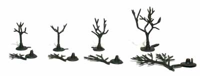 Tree Armatures (Deciduous) .75"-2"