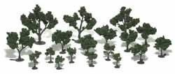 Realistic Tree Kit .75"-3"