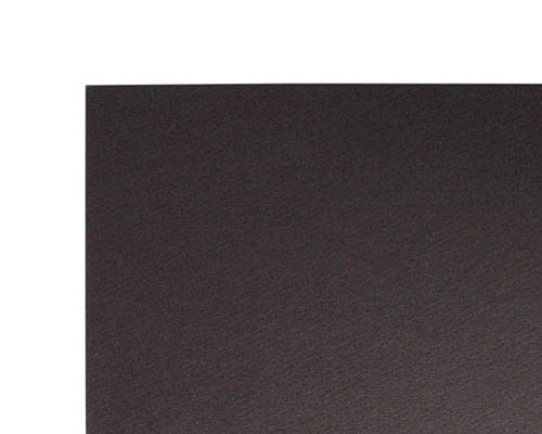 Crescent – Ultra Black Mounting Board – 8 x 10 in.