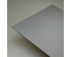 Crescent  Double-sided 50% Grey / 80% Grey #91 Presentation Board 15 x 20 in.