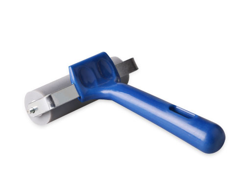 Soft Rubber Brayer 4" Blue