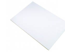Crescent Mounting Board Board White/Grey  30 x 40 in.