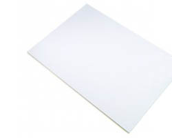 Crescent Mounting Board Board White/Grey  30 x 40 in.