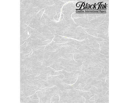 Unryu Decorative Paper  White  12 x 12 in.