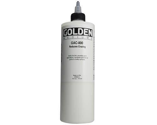 Golden GAC 800  16oz