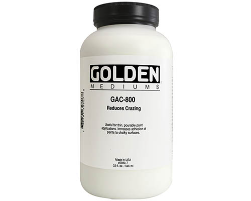 Golden GAC 800  32 oz