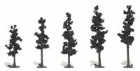 Ready Made Realistic Trees Pines Conifer Green 2.5
