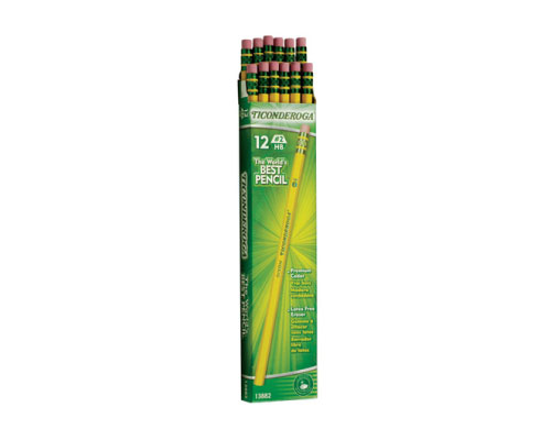 Dixon Pencil B Soft - 12 pack
