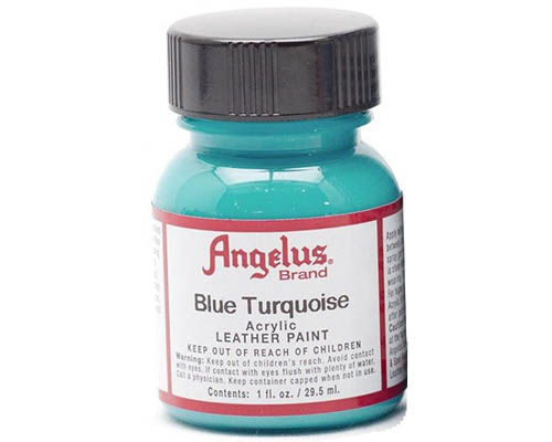 Angelus Medium: Angelus Acrylic Finisher 620 Matte 1oz - The Oil Paint Store