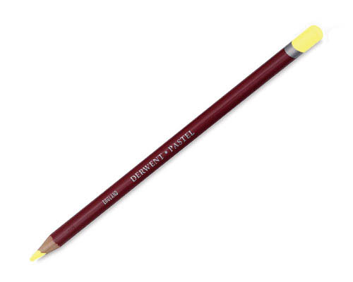 Derwent Pastel Pencils – Zinc Yellow