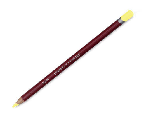 Derwent Pastel Pencils  Zinc Yellow