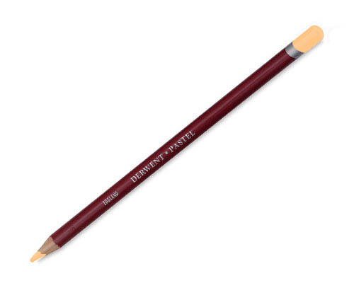 Derwent Pastel Pencils – Deep Saffron