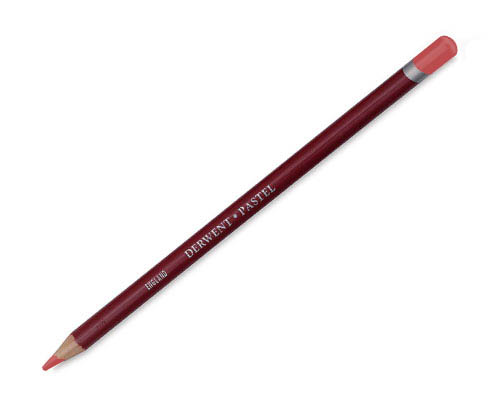 Derwent Pastel Pencils – Crimson