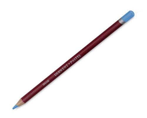 Derwent Pastel Pencils  Pale Spectrum Blue