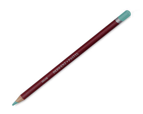 Derwent Pastel Pencils  Cobalt Turquoise