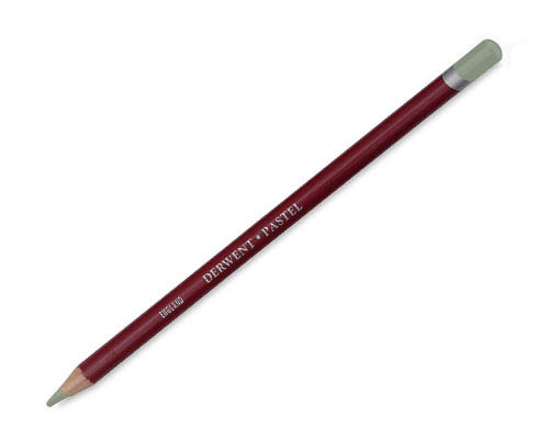 Derwent Pastel Pencils  Green Oxide