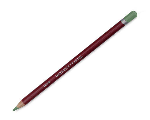 Derwent Pastel Pencils  Olive Green