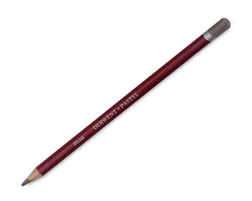 Derwent Pastel Pencils  Chocolate