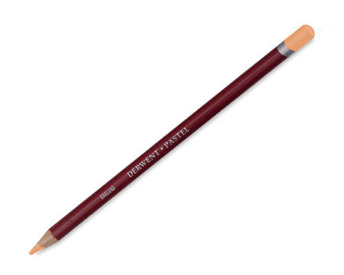 Derwent Pastel Pencils  Burnt Ochre