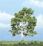 Realistic Sycamore Tree 4" 1 Per Package