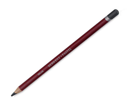 Derwent Pastel Pencils  Carbon Black