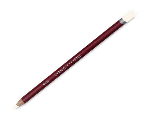 Derwent Pastel Pencils  Titanium White