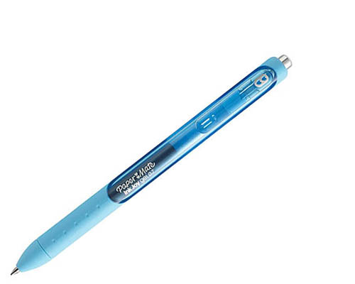 Paper Mate InkJoy Gel Pens  0.7mm  Bright Blue 