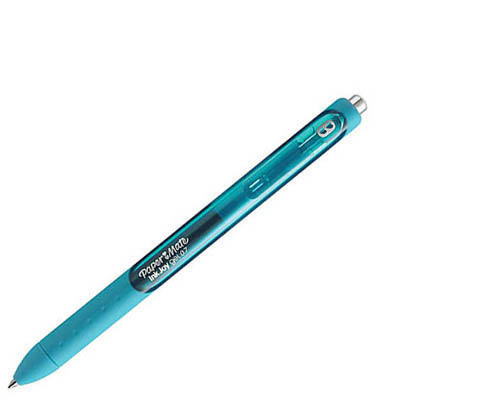 Paper Mate InkJoy Gel Pens  0.7mm  Teal