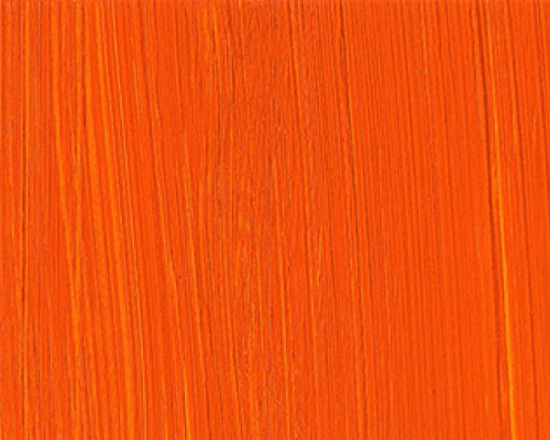 Cranfield Spectrum Studio Oil Paint - Orange -  225mL