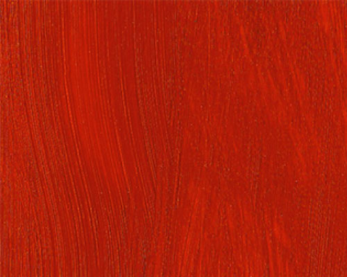 Cranfield Spectrum Studio Oil Paint - Red Deep - 225mL