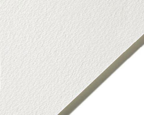 Legion Revere Felt  250gsm  Acid-free  Polar White 22 x 30 in.