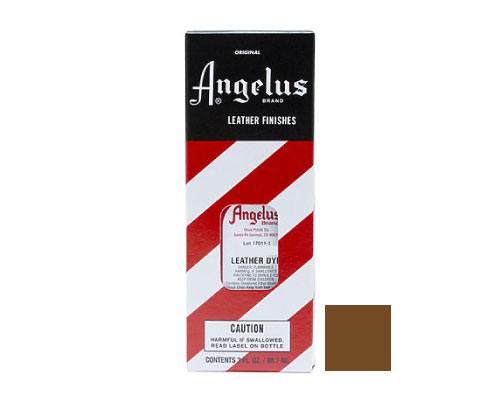 Angelus Leather Dye - English Tan - 3oz