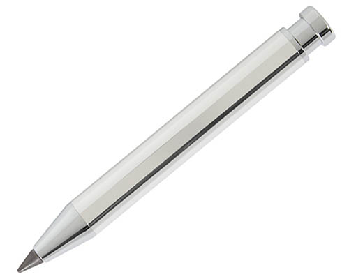 Nobby Design Pencil – 6mm – Chrome