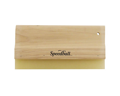 Speedball Urethane Graphic Squeegee  12 in.