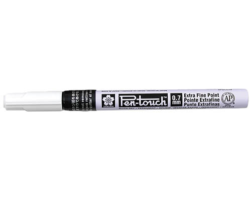 Sakura Pentouch  Extra Fine  Black