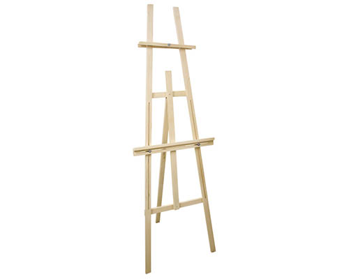Above Ground Special Harp Easel