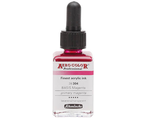 AERO COLOR - 28mL - Primary Magenta